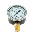 0-600 PSI L/F PRES GAUGE
