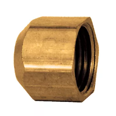 1/2″ BRASS PIPE CAP