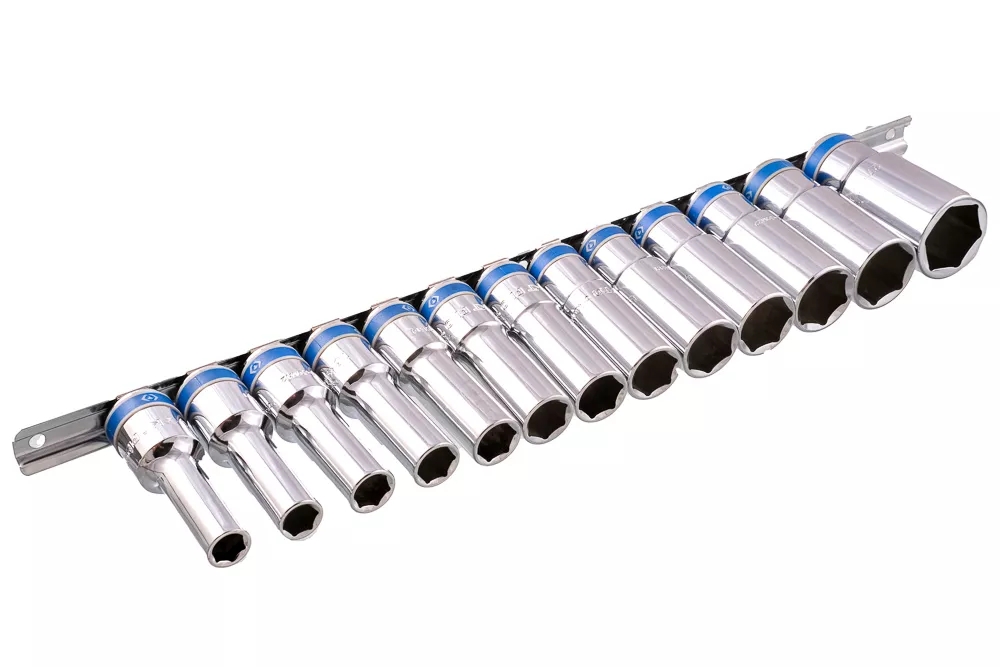 1/2″ Drive Metric Deep Wall 6-Point Socket Sets | KT Pro Tools