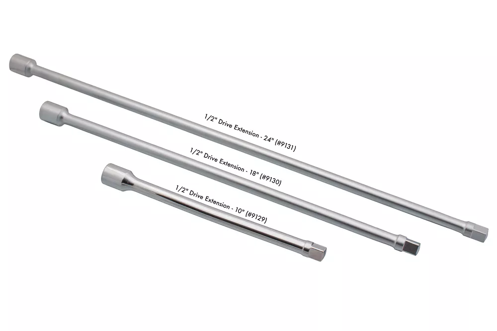 1/2″ Drive Ratchet Extensions | KT Pro Tools