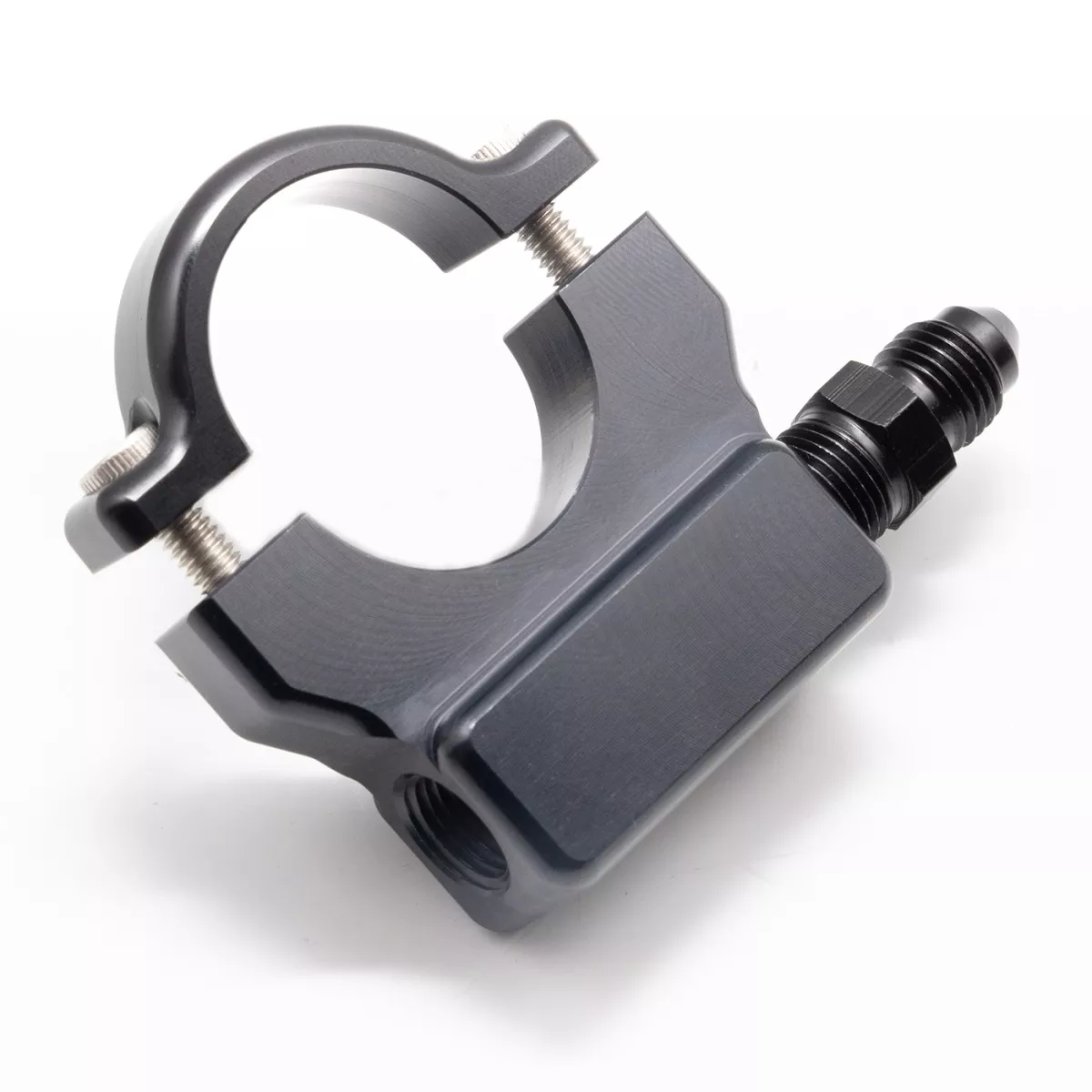 1.250″ HANDLEBAR PSI GAUGE MOUNT – BLACK
