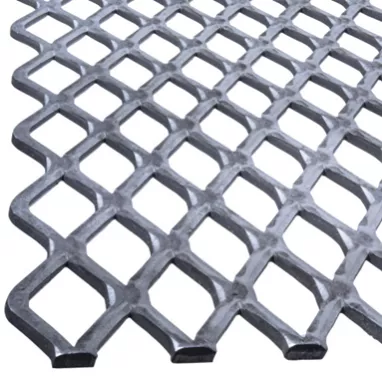 1/2X12X24" EXP. METAL