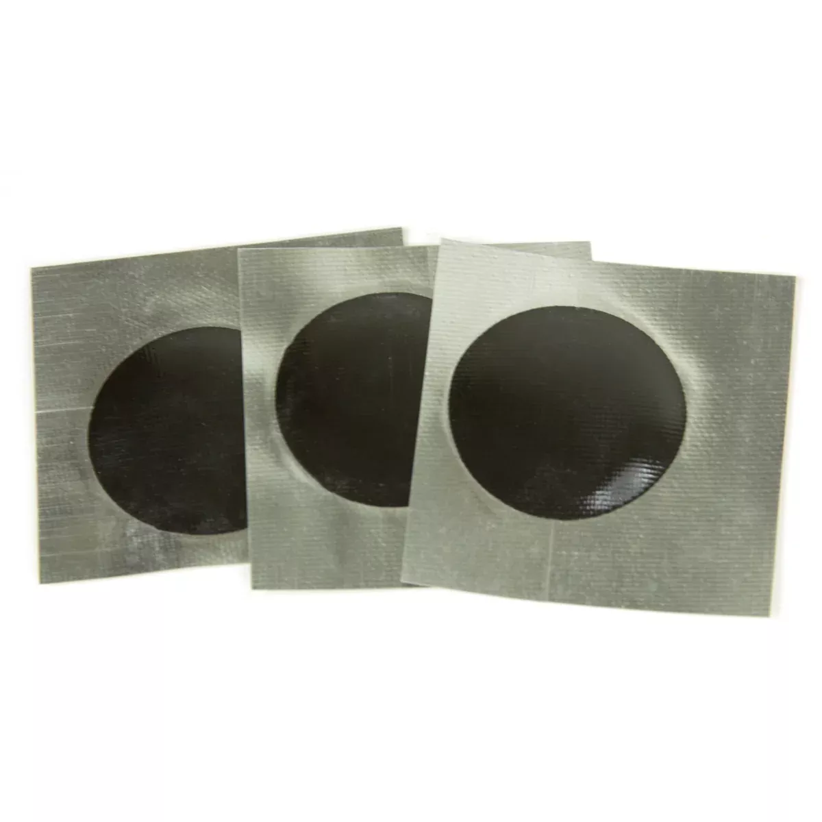 1 3/8″ (35mm) Xtra Small Round Foil Back Patch