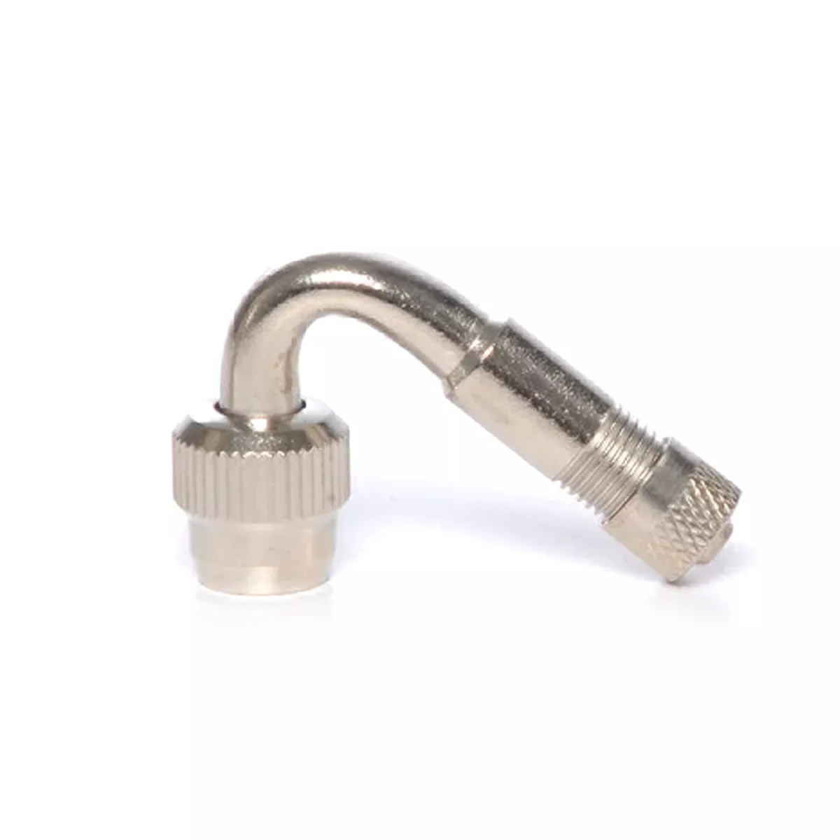 1 3/8″ Chrome Valve Extension, 135° bend