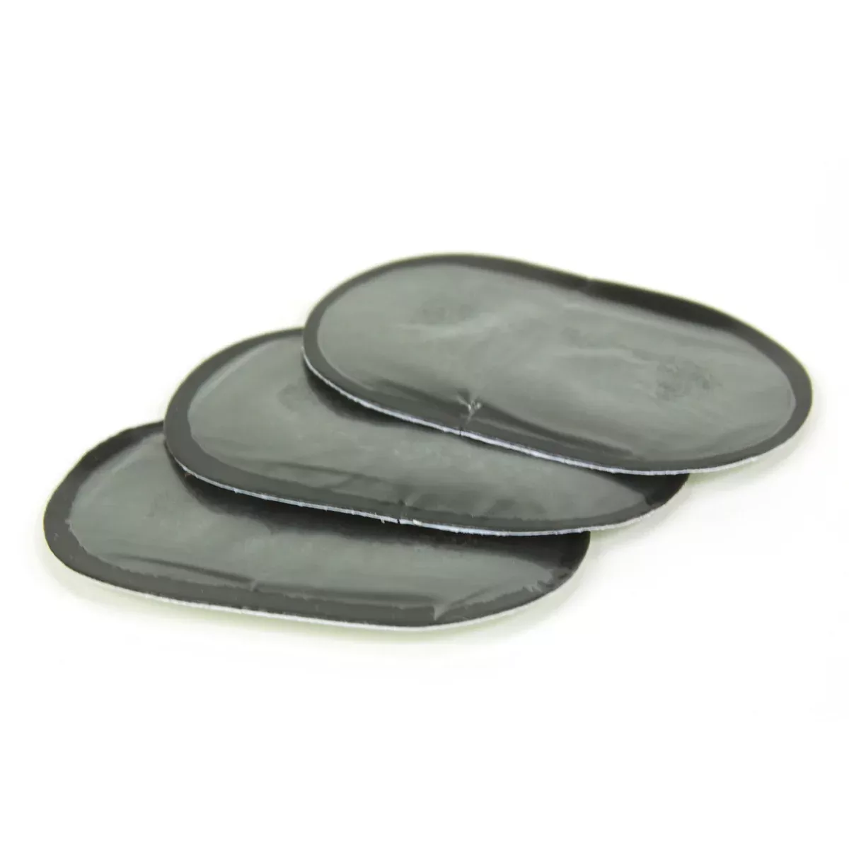 1 3/8″ x 2 3/8″ (35mm x 60mm) Small Oval Feather Edge Tube Patch