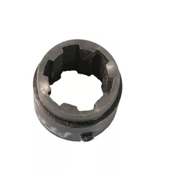 1-3/8″ X 6 SPLINED HUB
