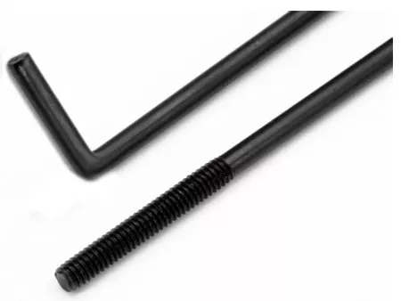 1/4″ Brake / Throttle Rod Lengths: 30″ or 40-1/2″