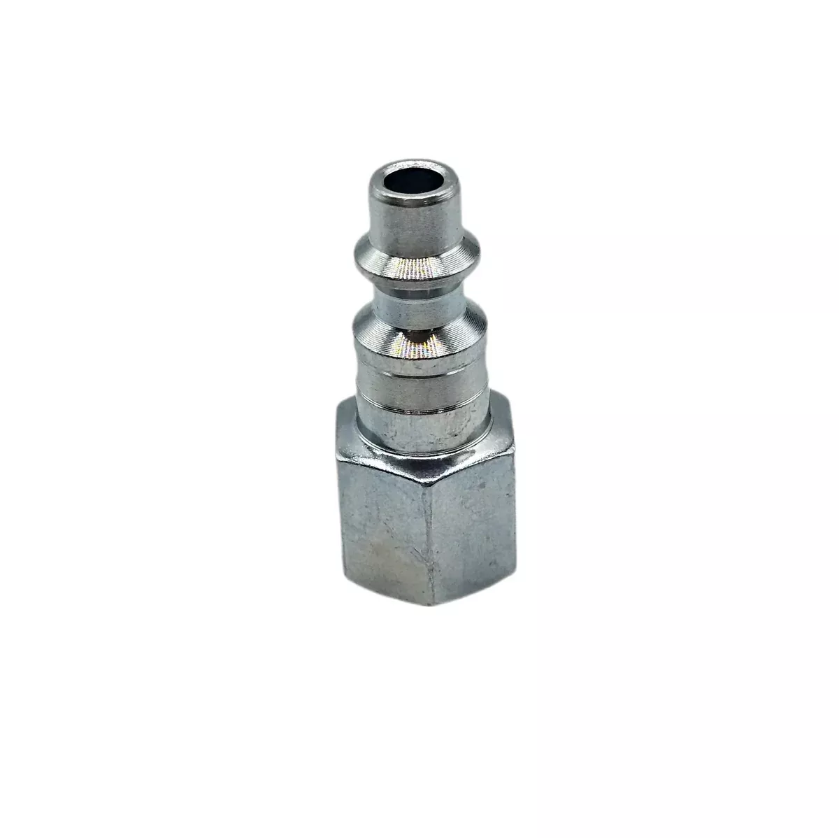1/4″ Quick Coupler Disconnect Plug – Female NPT Air Fitting