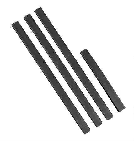 1/4" x 3/16" Steel Keystock Kit