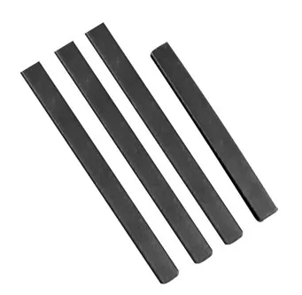 1/4" x 3/16" Steel Keystock KitFor 32-1/2" Axle