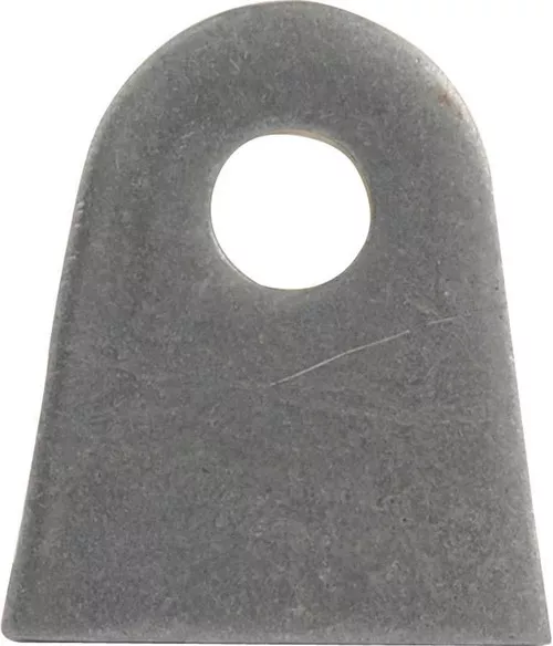 1/4in Flat Tabs 4pk 3/8in Hole ALL60007