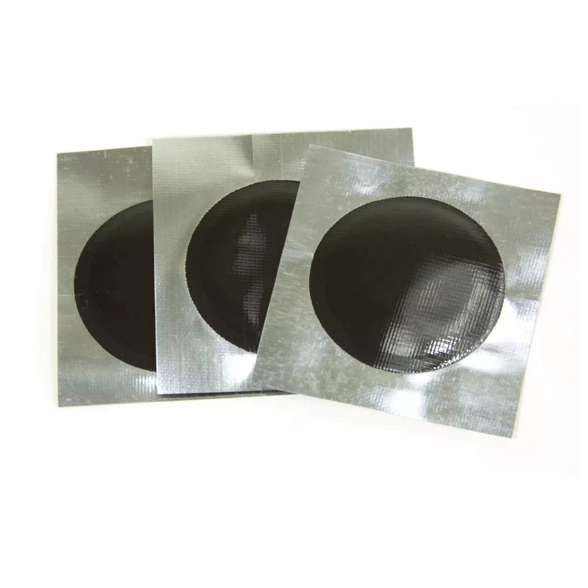 1 5/8″ (42mm) Small Round Foil Back Patch