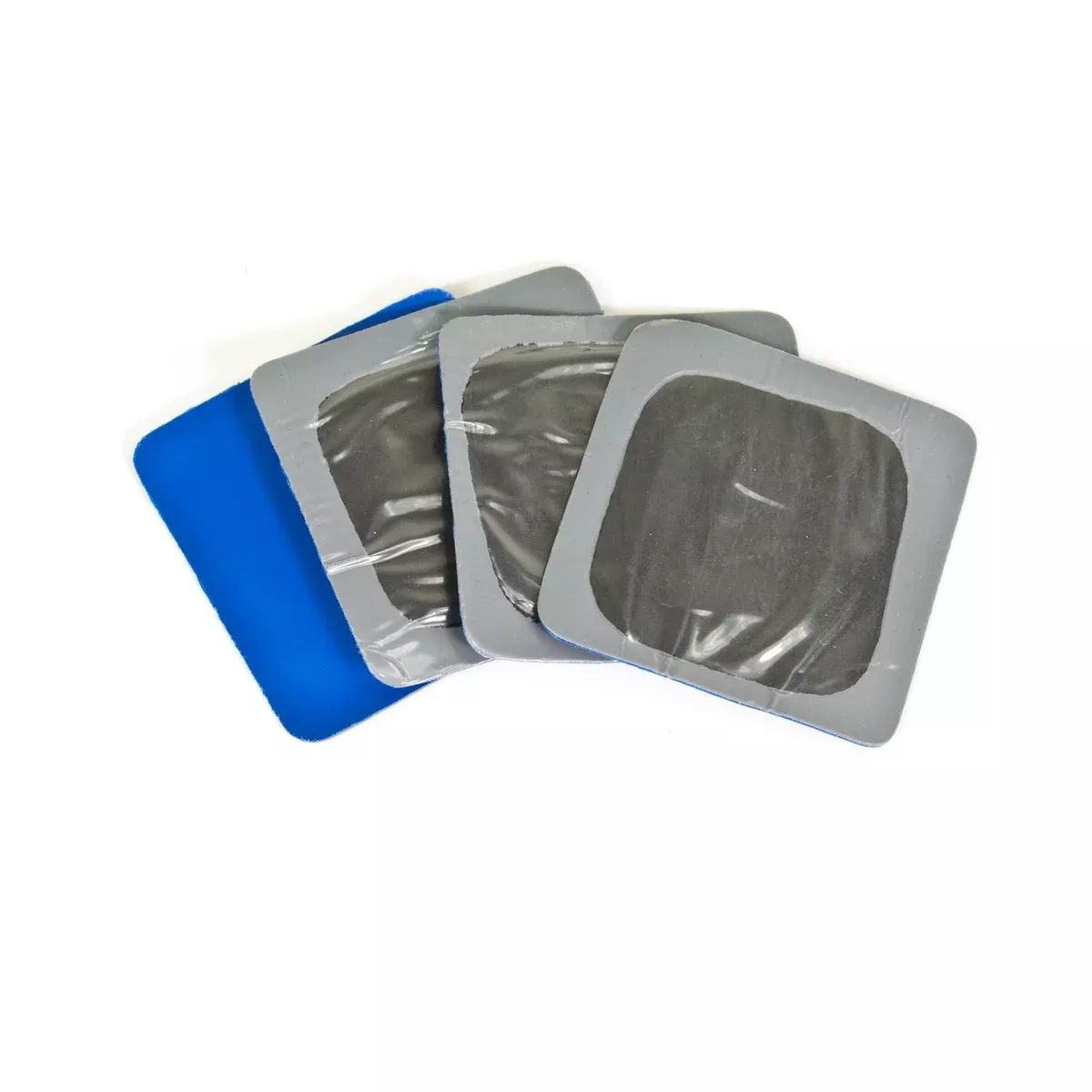 1 7/8″ (47mm) Square Universal Repair (Blue Poly) in Small Bucket (300pc)