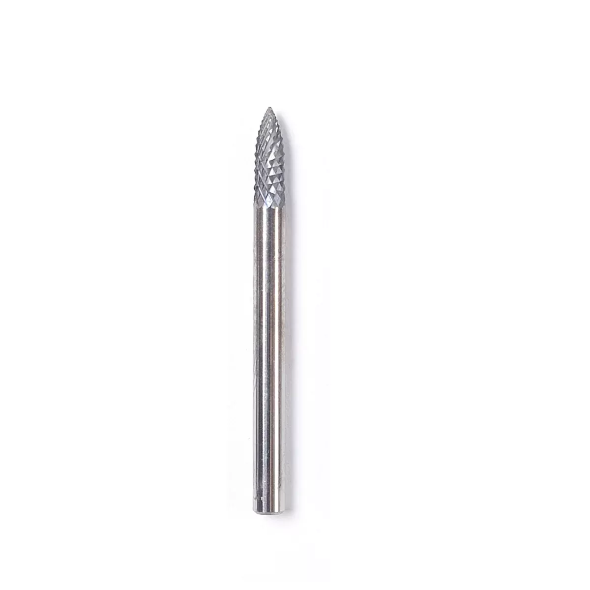 1/8″ (3.2mm) Carbide Pointed Burr