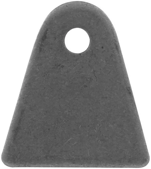 1/8in Flat Tabs 4pk 1/4in Hole ALL60009