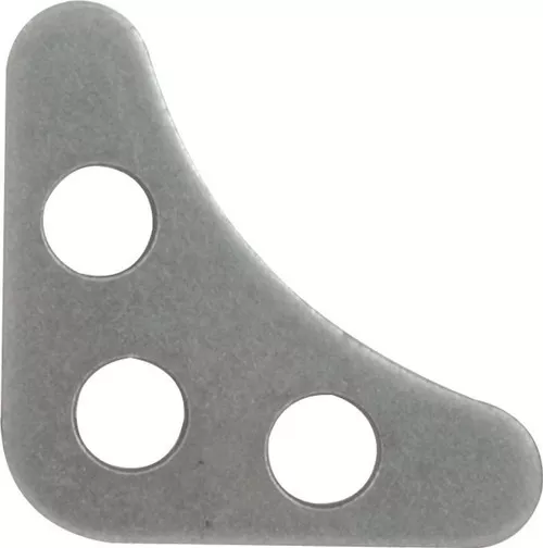 1/8in Gusset 3-Holes 10pk ALL22196