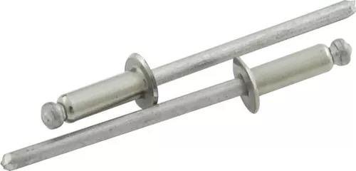 1/8in Stainless Rivet 25Pk1/8in-1/4in ALL18197