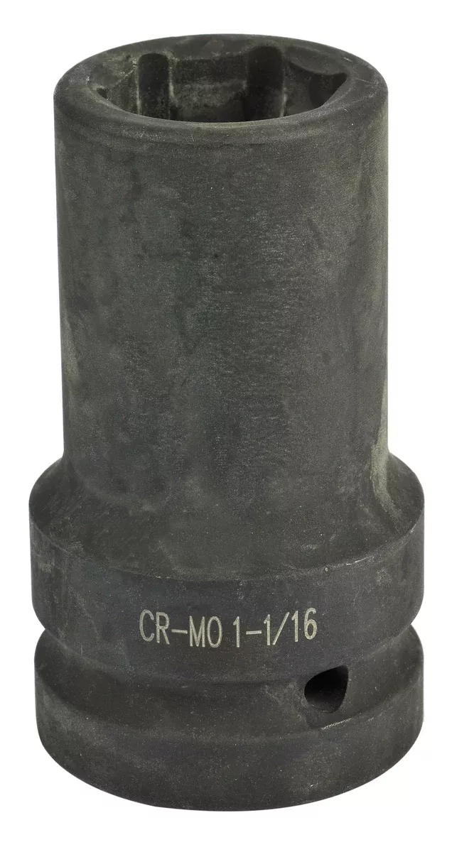 1″ Drive, SAE Socket, Deep XTRA Thin Walled, 1-1/16″