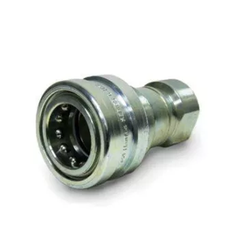 1″ FEMALE HYD COUPLER