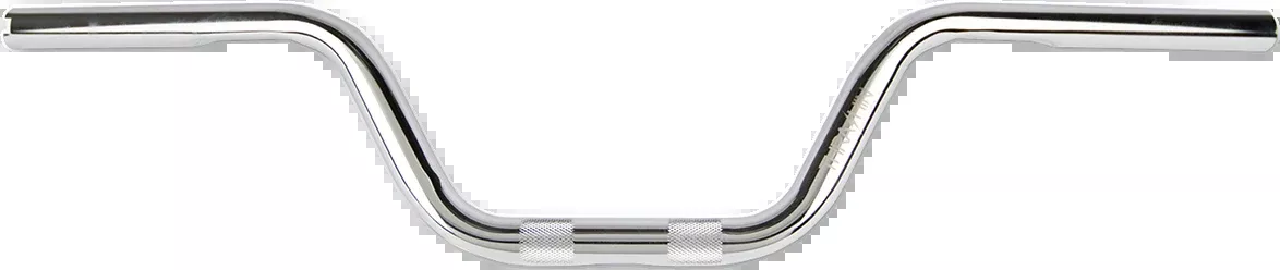 1" Handlebar - High Bend - Chrome