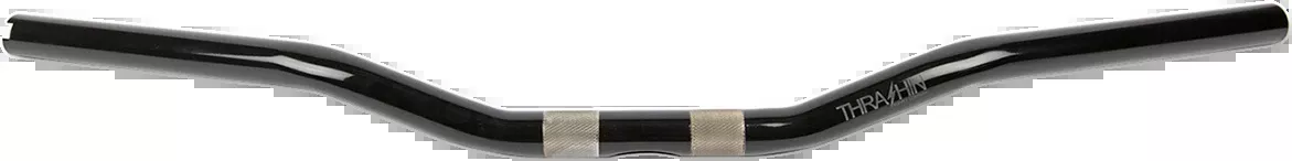 1″ Handlebar – Low Bend – Black