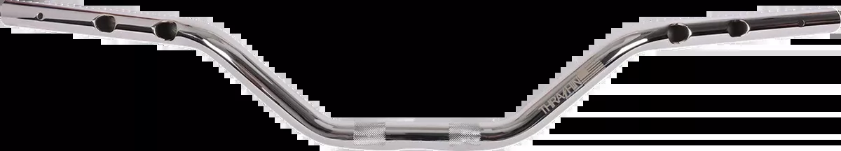 1" Handlebar - Mid Bend - Chrome
