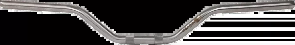 1" Handlebar - Mid Bend - Stainless Steel
