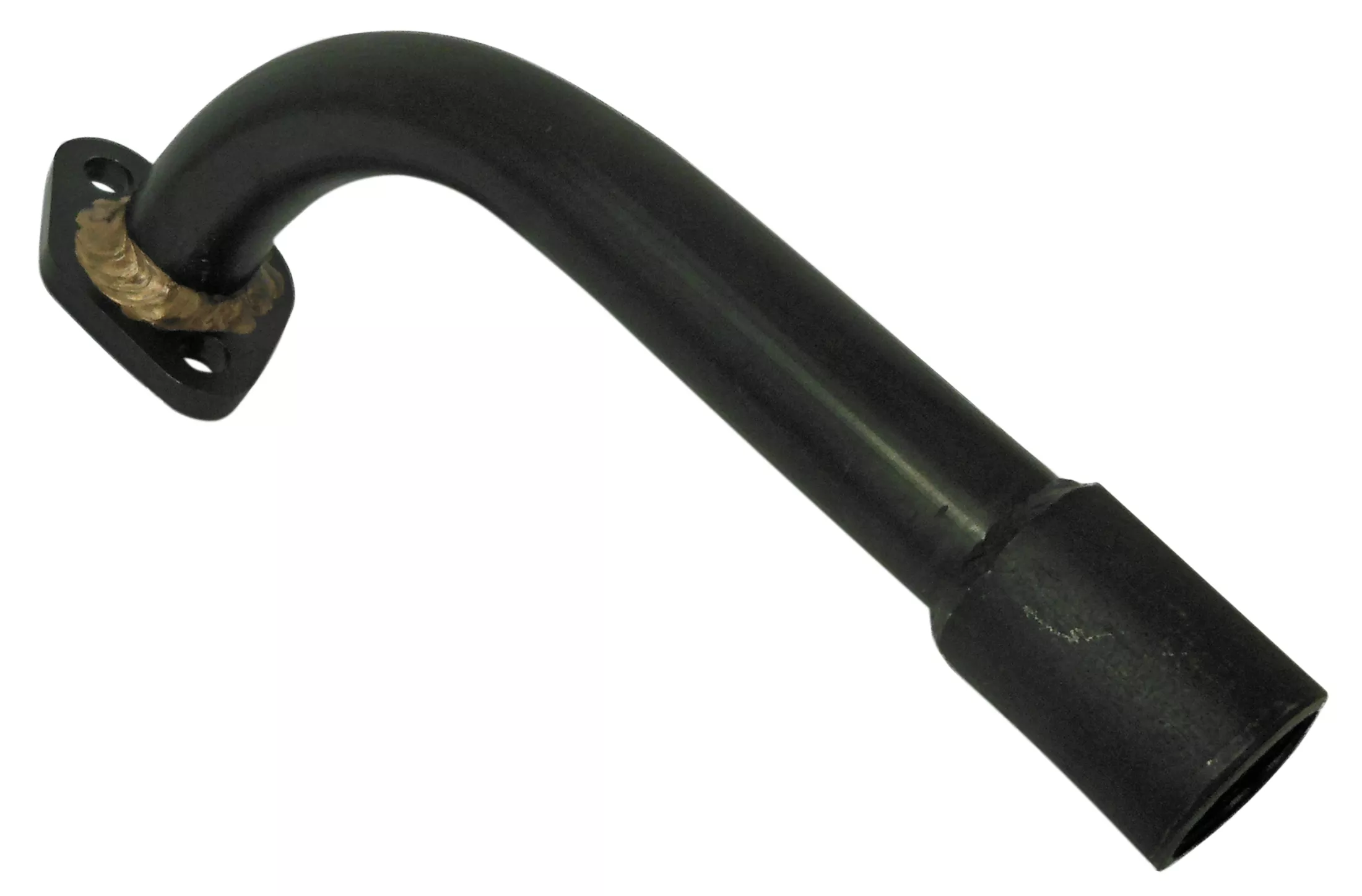 1″ Header Pipe for Screw-On Muffler Fits 6.5 HP Honda or Clone Engine