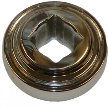 1" HEX BORE BALL BEARING