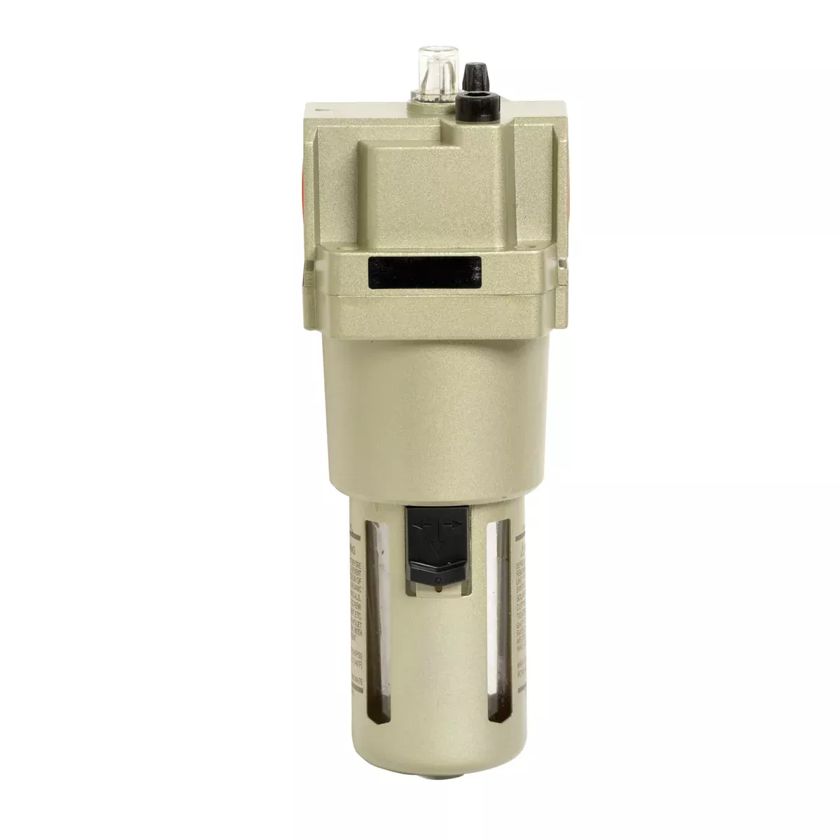 1″ Hi-Flo Air Lubricator