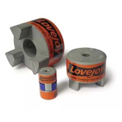 1"JAW COUPLING'