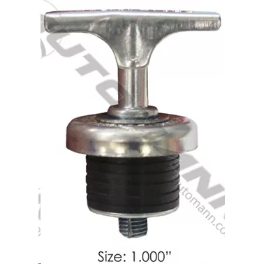 1" OIL CAP