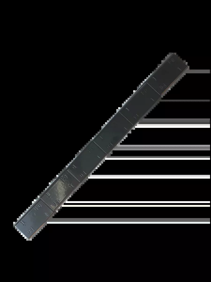 1 oz Adhesive Weights (Black) – Cold Weather Tape