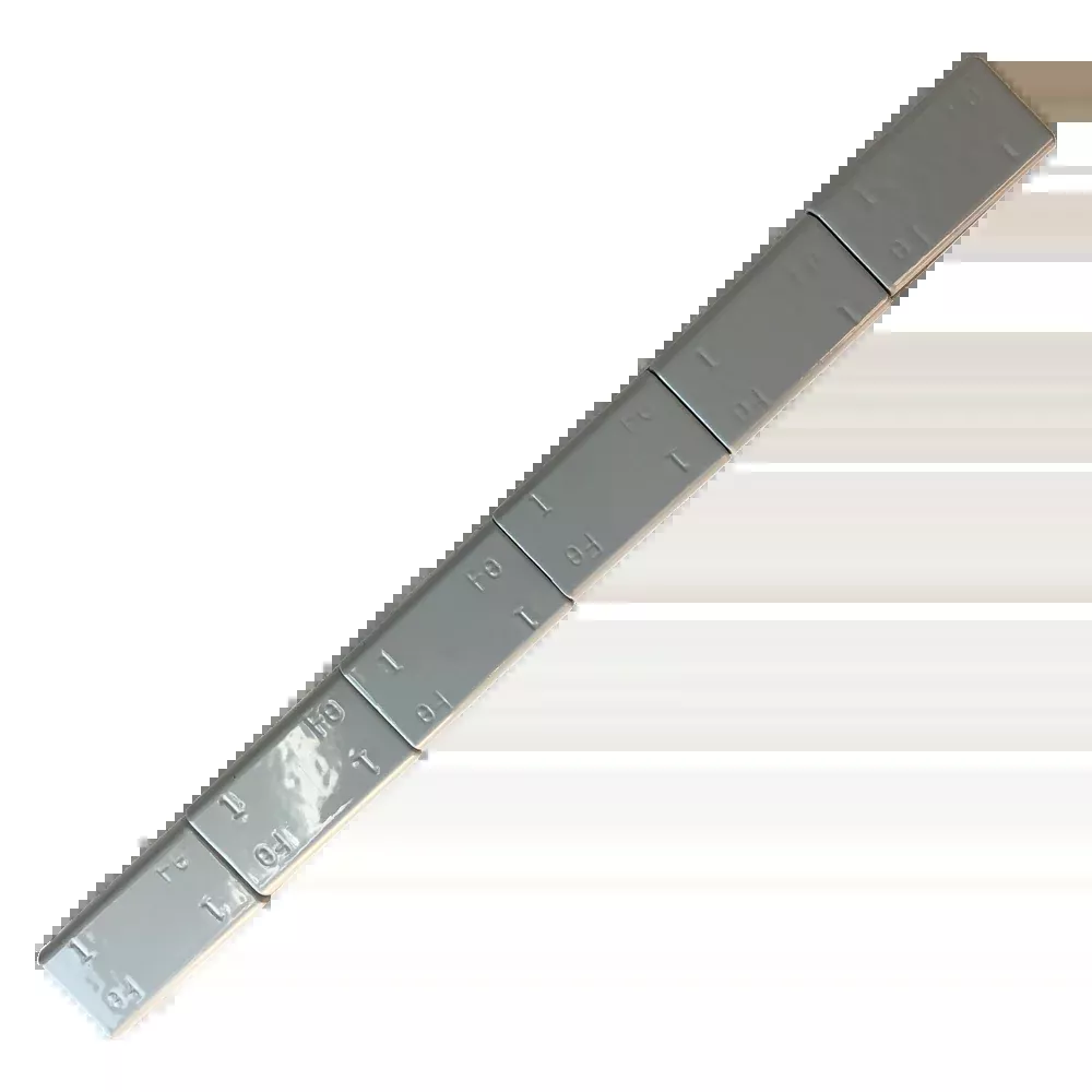 1 oz Adhesive Weights (Silver) – Cold Weather Tape