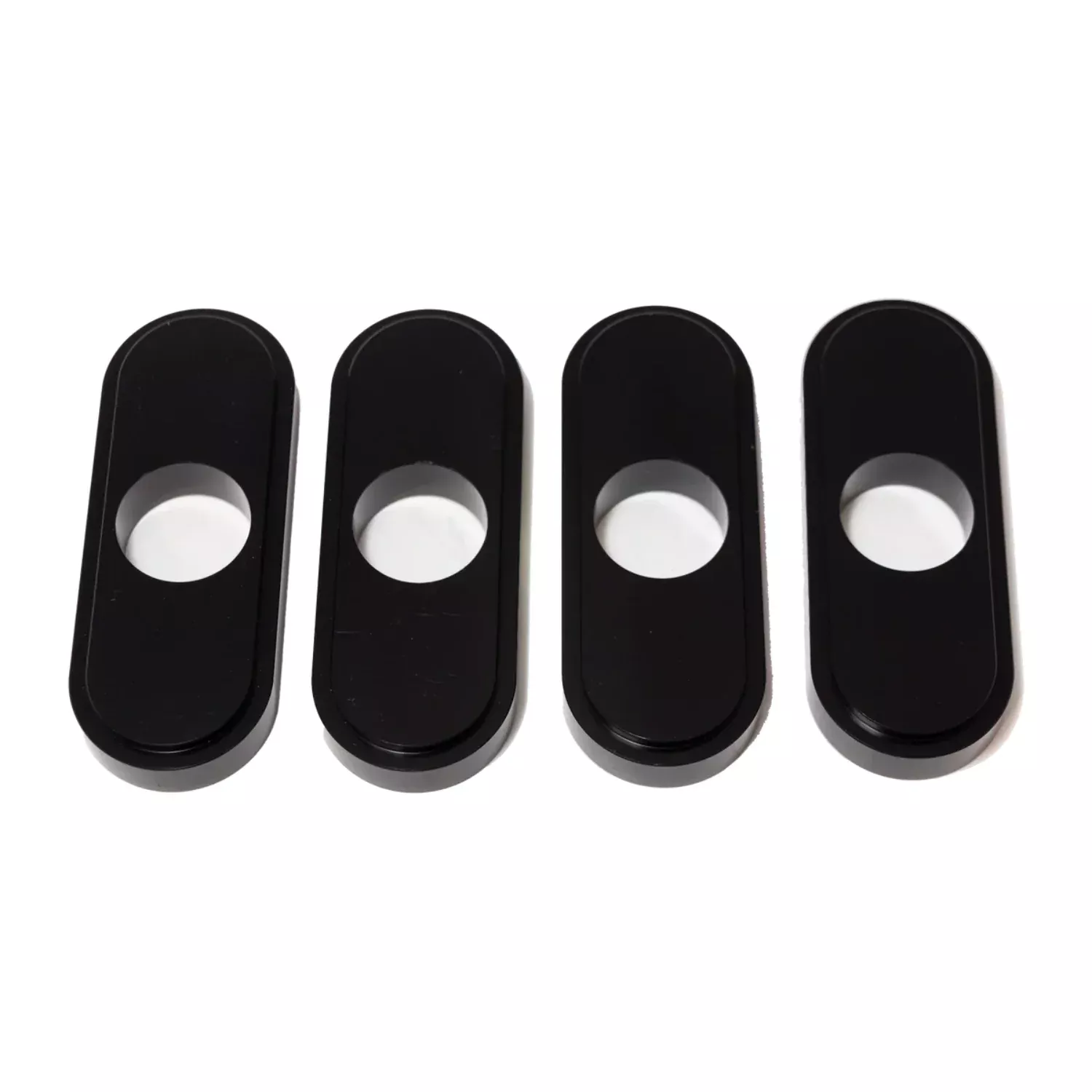1” Pullback Mounting Blocks for OG Top Triple Tree