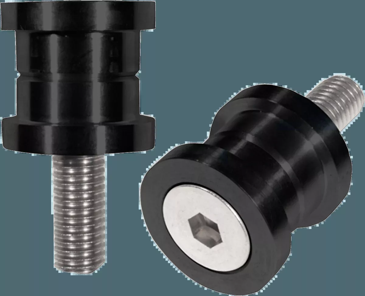 1″ Solid Handlebar Riser Bushing w/ Bolts