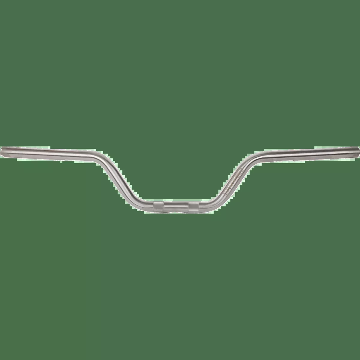 1″ Stainless Steel Handlebars / High & Mid Bend, Most Harley
