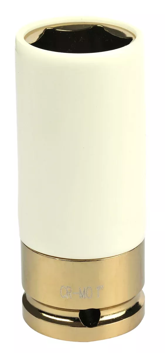 1″ Xtra-Thin Wall Deep-Impact Socket