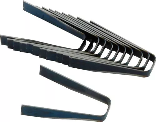 #10 Flat Blades 10/32in 12 Pack ALL10275