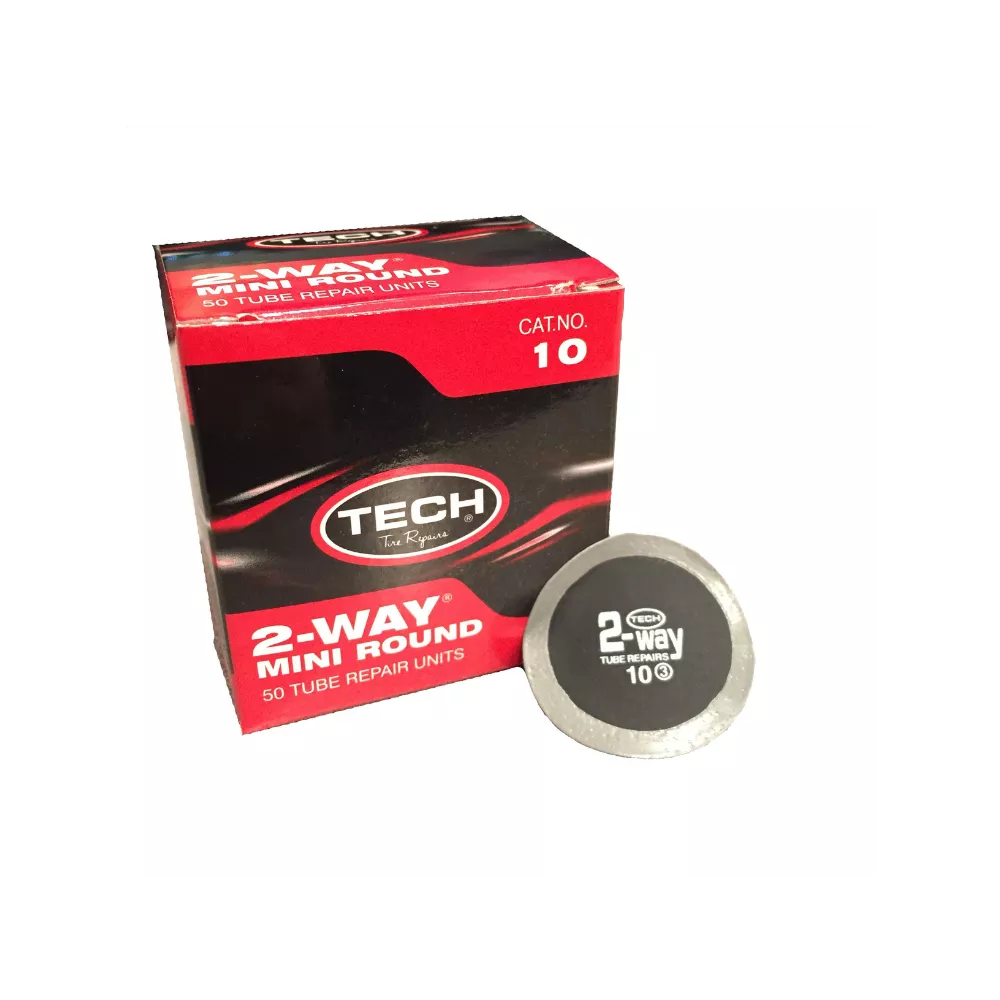 10 – MINI ROUND 1 3/8″ (35mm), BOX OF 50
