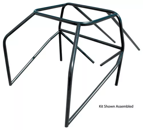 10-Point Roll Cage Kit Camaro/Firebird 1982-92 ALL22622