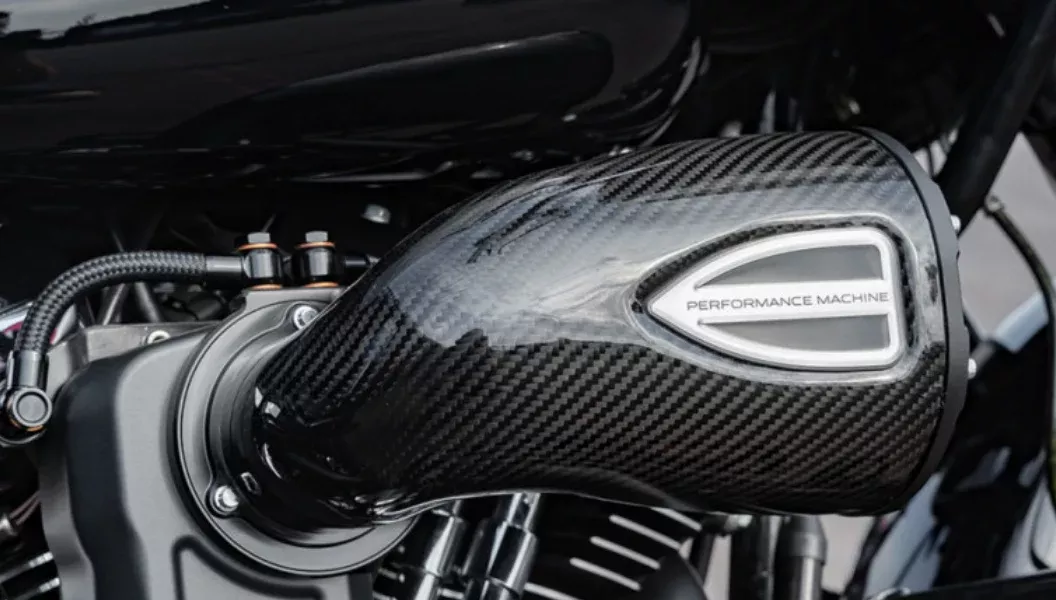 1010-3273Series Carbon Fiber Air Cleaner Kit