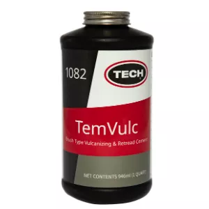 1082CASE – TemVulc, 1 QUART, CASE OF 12