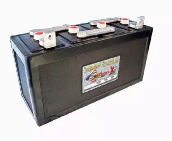 11-4-18 Volt Marine Battery (discontinued)