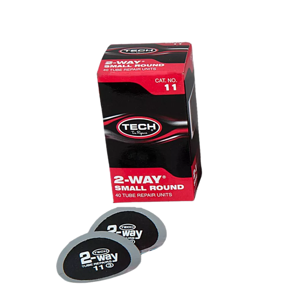 11 – SMALL ROUND 1 3/4″ (45mm), BOX OF 40