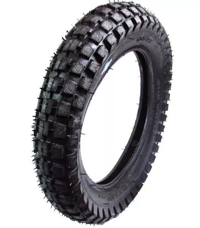 12.5 x 2.75 Tire Knobby Tread – Razor MX / Hiboy DK1