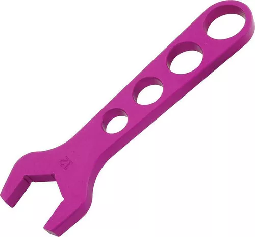 `-12 AN Aluminum Wrench ALL11112