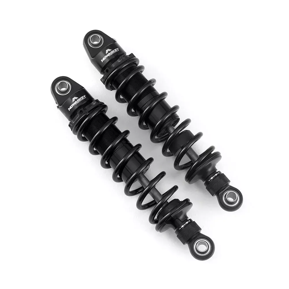 12″ Dual Adjustable Touring Shocks