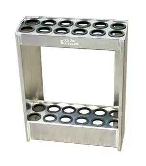 12 Kart Axle Rack