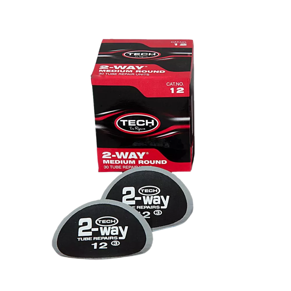 12 – Medium Round 2 1/4″ (60mm), BOX OF 30
